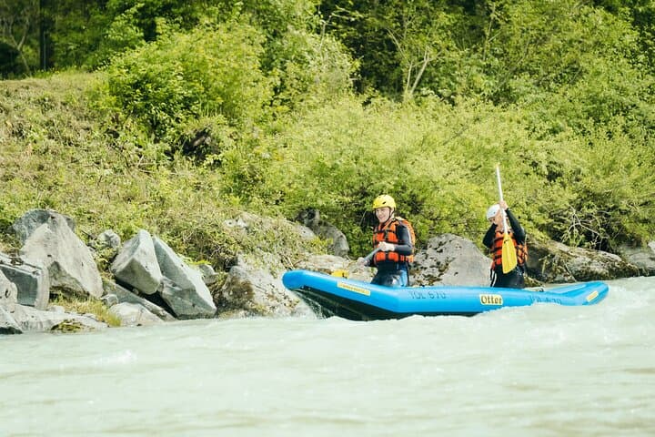 Paddle the Wild Isar: 11km Canoe Route from Lenggries to Bad Tölz photo 3