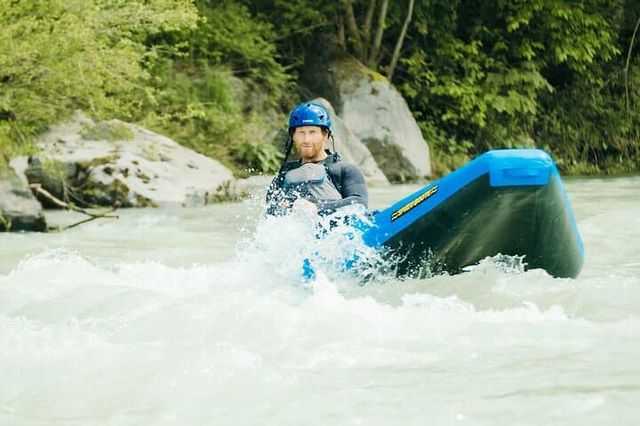 Paddle the Wild Isar: 11km Canoe Route from Lenggries to Bad Tölz photo 4