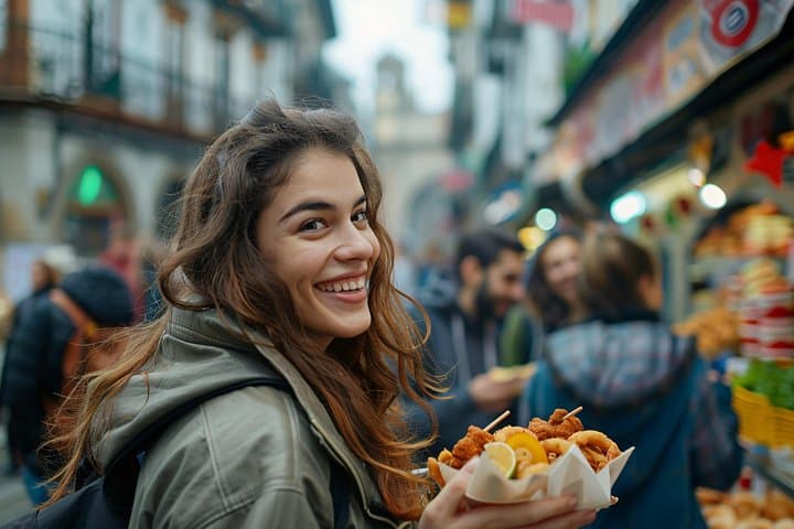 London Bridge & Borough Market Walking Food Tour: Best Eats and Local History photo 3