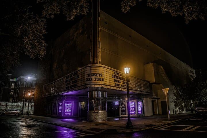 Shadows of Midnight: Ultimate Late-Night Savannah Ghost Tour photo 6