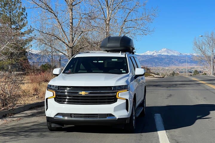 Denver to Edwards Airport Transfer: Private SUV Shuttle via I-70 photo 4