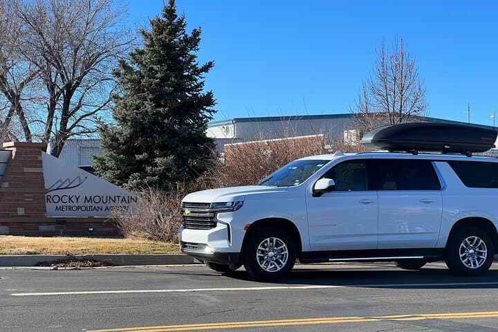 Denver to Edwards Airport Transfer: Private SUV Shuttle via I-70 photo 5