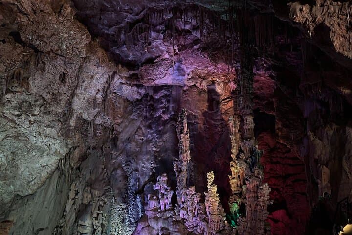 Canelobre Caves & Busot: Guided Tour from Alicante to Spain's Highest Cave Vault photo 3