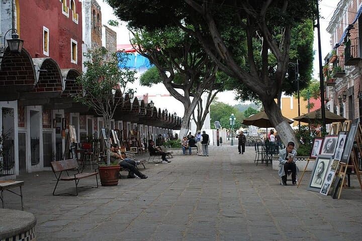 Puebla Day Trip: Colonial Streets, Local Flavors & Firefly Sanctuary Experience photo 5