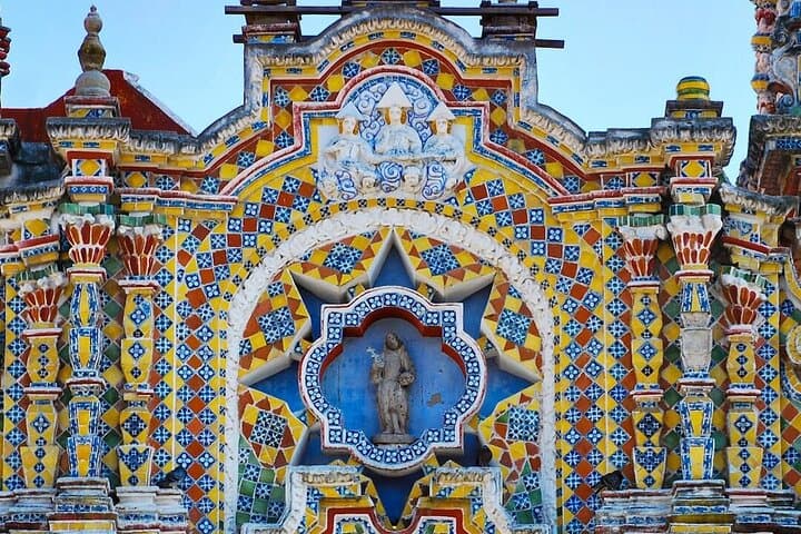 Puebla Day Trip: Colonial Streets, Local Flavors & Firefly Sanctuary Experience photo 4
