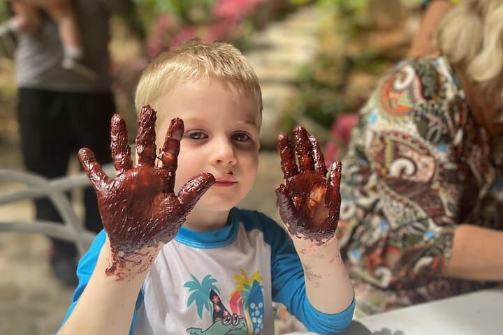 Hands-On Chocolate, Waterfall Swim & Cultural Lunch Near Manuel Antonio photo 5