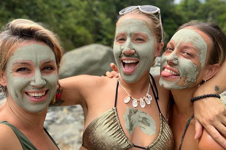Day Retreat: Jungle Yoga, Waterfall Swim & Blue Clay Experience near Manuel Antonio photo 1