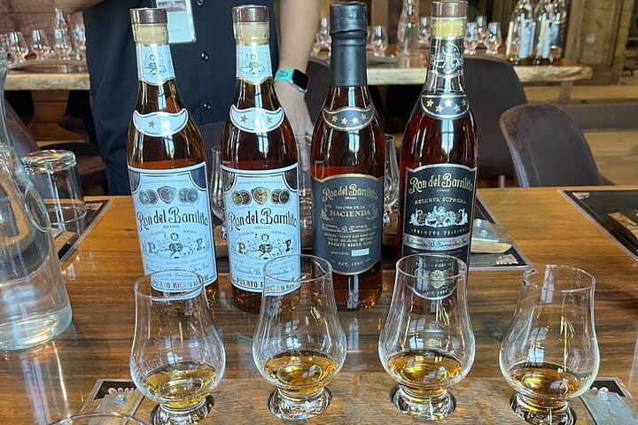 Old San Juan Private Tour & Barrilito Rum Experience: Historic City Walk and Distillery Visit photo 3