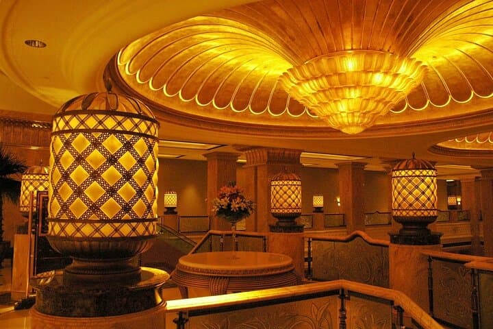 Private Abu Dhabi Sightseeing Tour: Sheikh Zayed Mosque, Emirates Palace & Dates Market photo 6