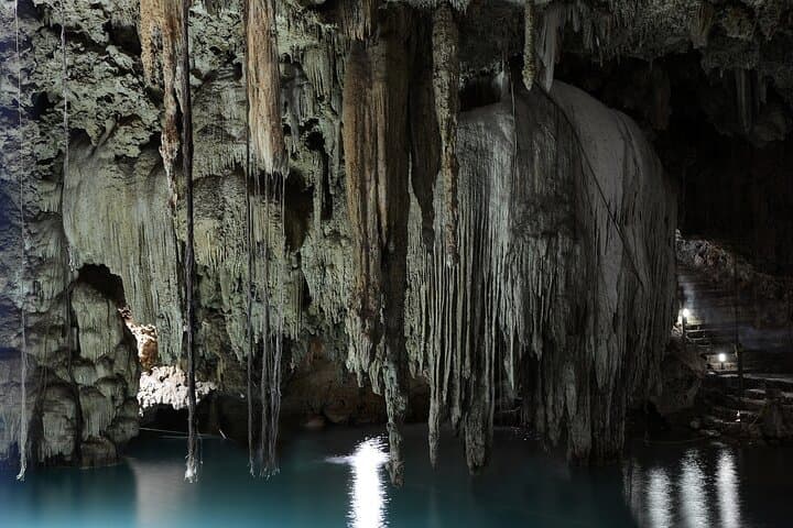 Cancun Adventure: ATV, Zipline & Cenote Day Trip from Puerto Morelos photo 3