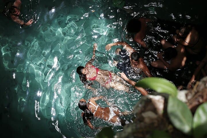 Cancun Adventure: ATV, Zipline & Cenote Day Trip from Puerto Morelos photo 5