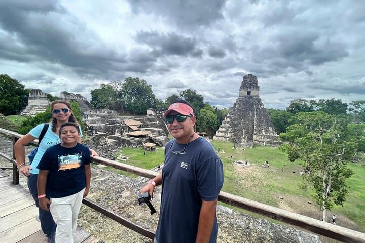 Tikal in a Day: Explore Mayan Temples, Jungle Wildlife & Temple IV Views photo 4