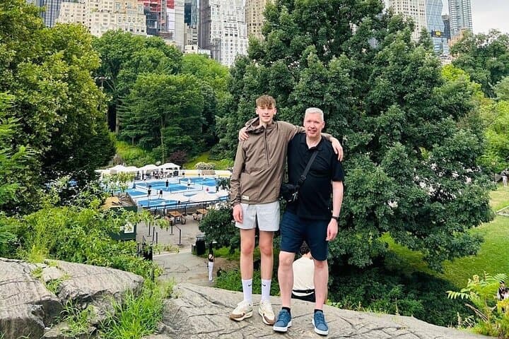 Explore Central Park by E‑Scooter: 2‑Hour Guided Tour of NYC Icons photo 5