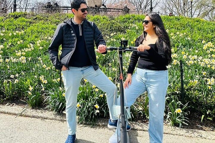 Explore Central Park by E‑Scooter: 2‑Hour Guided Tour of NYC Icons photo 6