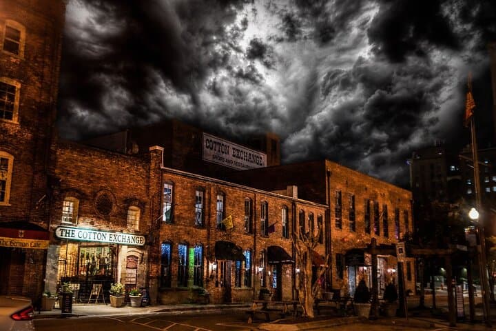 Wilmington Ghost Tour — Wraiths & Wicked Whispers Historic Haunted Walking Tour photo 3