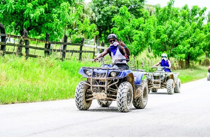 Punta Cana's Ultimate Adventure: From Buggy Trails to Party Boats photo 4