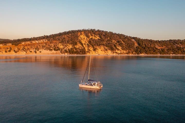Overnight Skippered Charter on K'gari Breeze — Fraser Island West Coast Escape photo 3