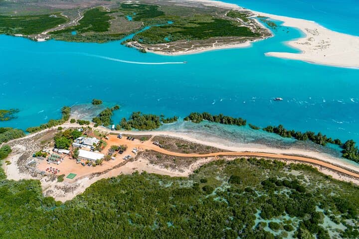 Soar Above Broome: A 45-Minute Helicopter Tour Over Creeks, Coastline & Wildlife photo 4
