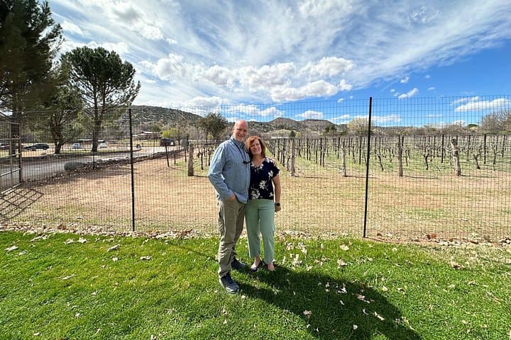 Sedona Wine Lover's Private Wine Tour: Verde Valley Tastings & Red Rock Views photo 4