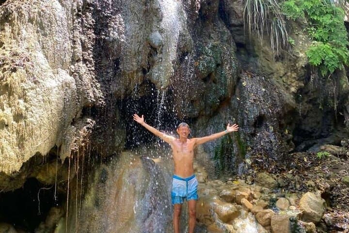 Soufriere Mud Baths, Waterfalls & Tet Paul Nature Trail — Full-Day Lunch-Inclusive Tour