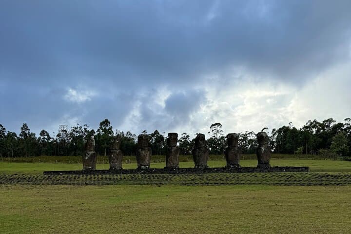 Half-Day Cultural Tour of Rapa Nui: Ahu Akivi, Rano Raraku & Orongo photo 3