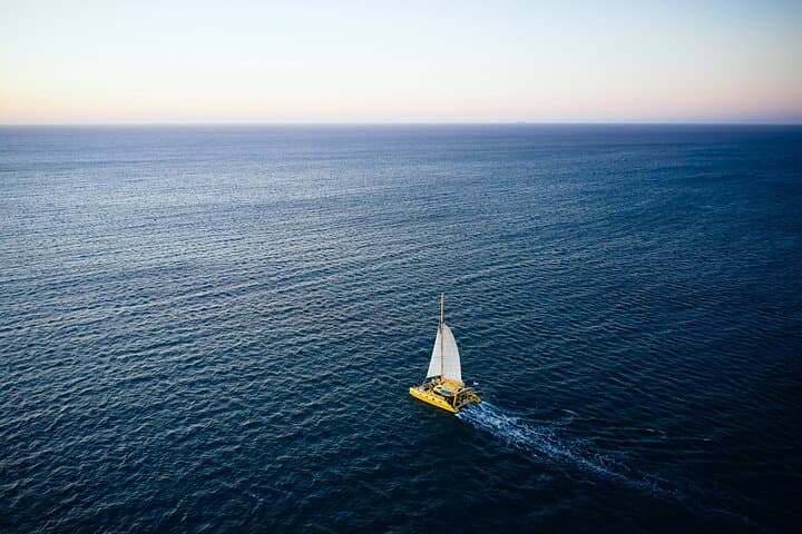 Rottnest Island Twilight Sail: Sunset Cruise & Dolphin Watching on Capella photo 2