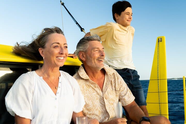 Rottnest Island Twilight Sail: Sunset Cruise & Dolphin Watching on Capella photo 3