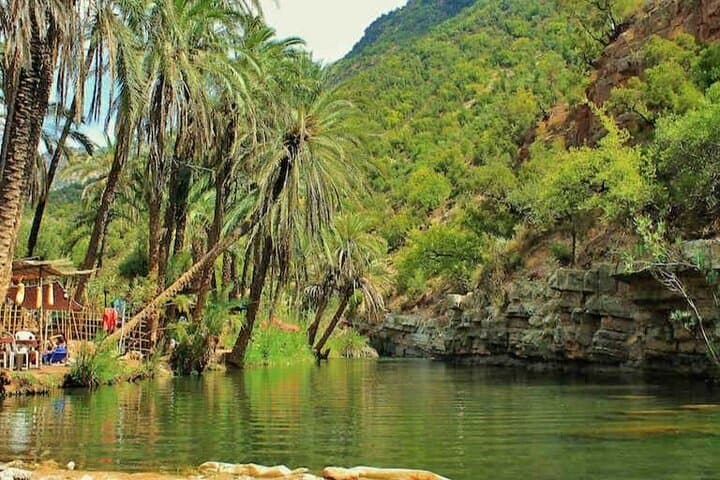 Paradise Valley & Tizgui Waterfalls Hike with Berber Breakfast from Agadir photo 6