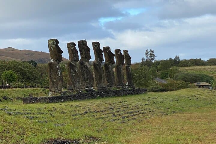 Half-Day Cultural Tour of Rapa Nui: Ahu Akivi, Rano Raraku & Orongo photo 4