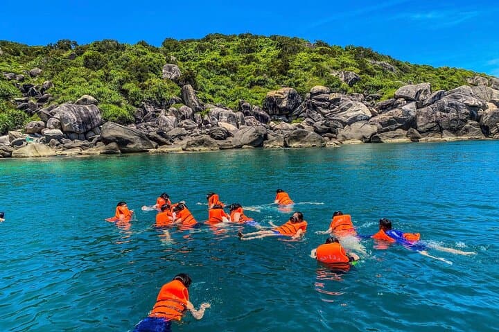 Cham Islands Speedboat & Snorkel: Full-Day Tour from Hoi An photo 2