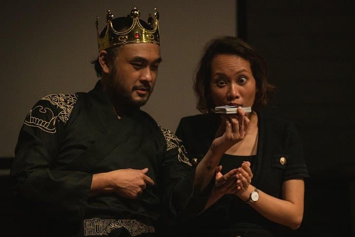 Mystic Night Show — Magic & Mythology in Ho Chi Minh City photo 6