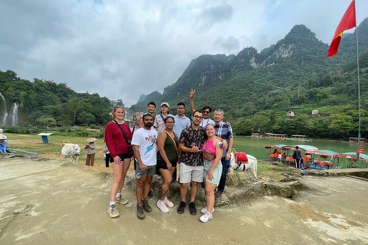Ban Gioc Waterfall 2-Day Tour from Hanoi — Waterfalls, Caves & Pagodas photo 6