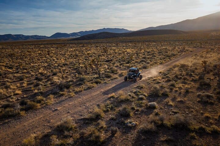 Starlight RZR Run: Mojave Off-Road Sunset Tour from Las Vegas photo 4