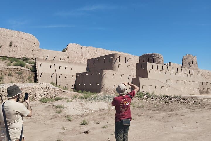 Aral Sea Extended 3-Day Overland Adventure: Muynak, Ustyurt & Ancient Fortresses photo 1