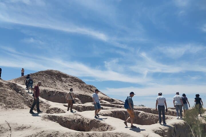 Aral Sea Extended 3-Day Overland Adventure: Muynak, Ustyurt & Ancient Fortresses photo 2