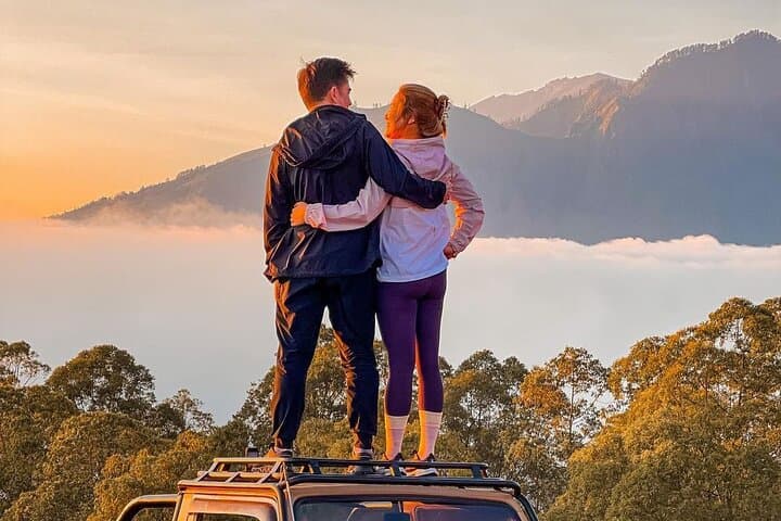 Private Mount Batur Sunrise Jeep Adventure from Ubud photo 3