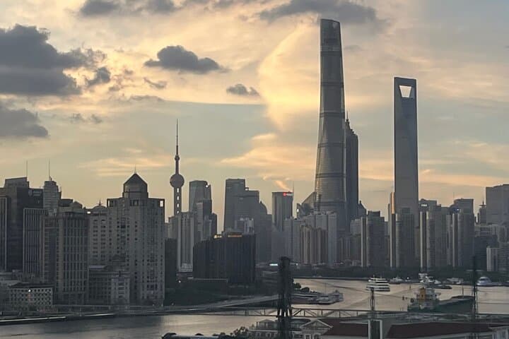 Shanghai Layover Blitz: Maglev, Wet Market & The Bund in 4 Hours photo 4