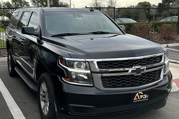 Private Airport Chauffeur: MCO to Disney & Universal Hotels — Door-to-Door Transfer photo 2