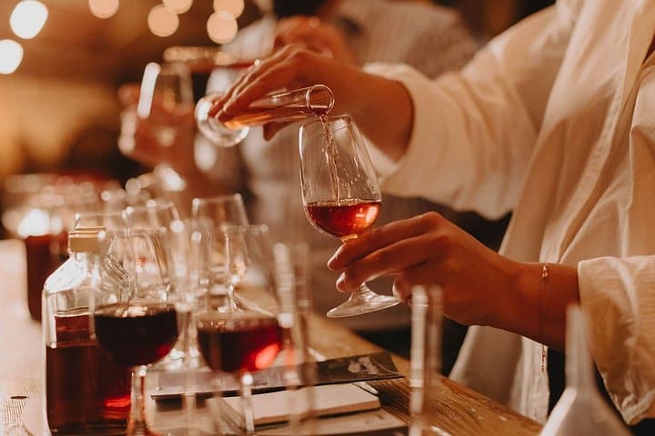 Blend Your Own Muscat in Rutherglen — Stanton & Killeen Hands-On Fortified Wine Masterclass