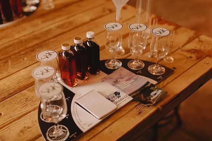 Blend Your Own Muscat in Rutherglen — Stanton & Killeen Hands-On Fortified Wine Masterclass photo 3