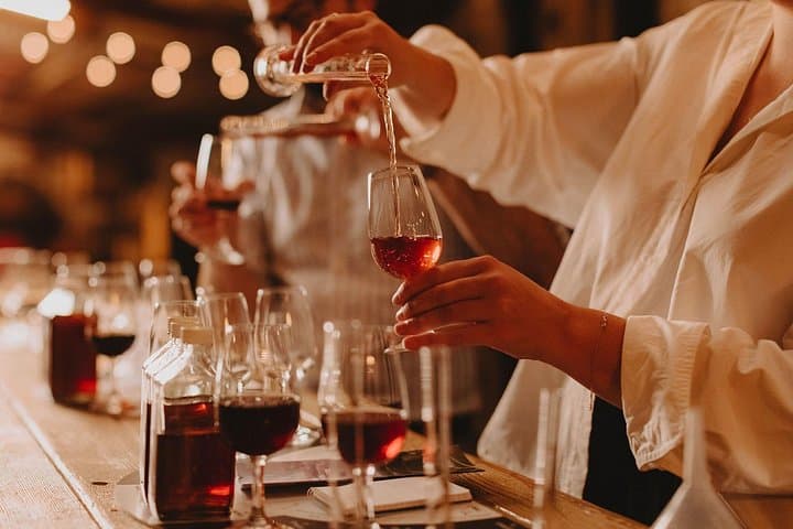 Blend Your Own Muscat in Rutherglen — Stanton & Killeen Hands-On Fortified Wine Masterclass photo 4