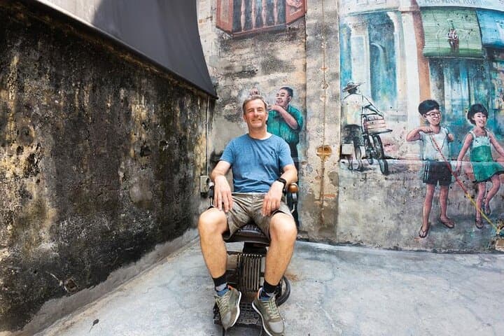 Cycle Kuala Lumpur: 4-Hour Inspiring KL City Bike Tour photo 2