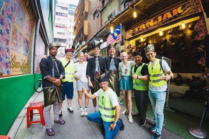 Cycle Kuala Lumpur: 4-Hour Inspiring KL City Bike Tour photo 3