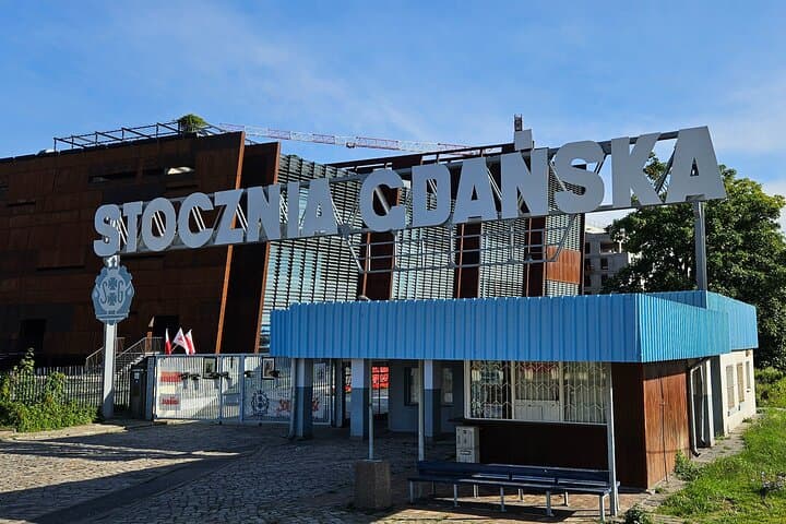 Inside Gdansk's European Solidarity Centre: Guided History Tour photo 6
