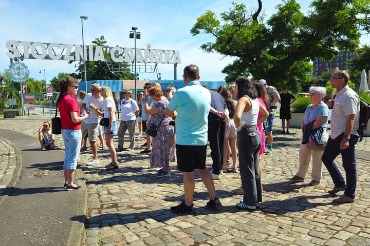 Inside Gdansk's European Solidarity Centre: Guided History Tour photo 3
