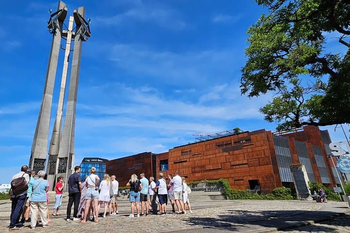 Inside Gdansk's European Solidarity Centre: Guided History Tour photo 5