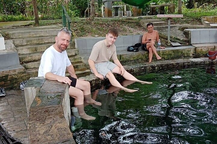 Kuala Lumpur Day Tour: Batu Caves, Selayang Hot Springs & Kanching Falls photo 3