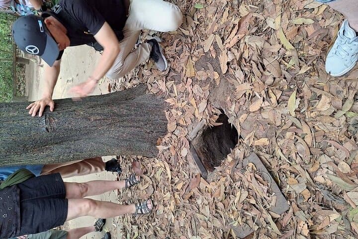 Cu Chi Tunnels Half-Day Private Adventure: Underground History Near Ho Chi Minh City photo 5