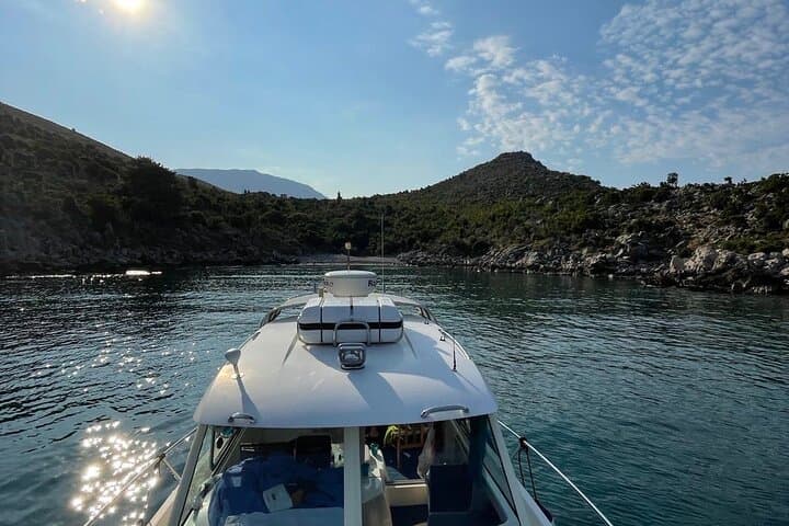 Half-Day Boat Rental from Marina Bar, Montenegro — Swim, Snorkel & Explore Hidden Coves photo 5