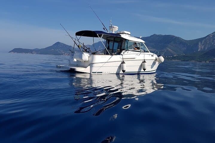 Half-Day Boat Rental from Marina Bar, Montenegro — Swim, Snorkel & Explore Hidden Coves photo 6